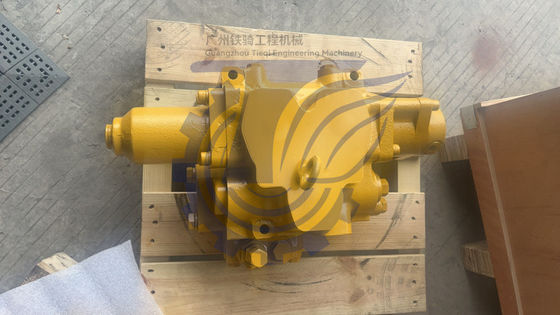 709-61-11601 709-61-11600 7096111600 FOR KOMATSU D375A-3A D375A-3D D375A-3 BULLDOZERS PARTS  HYDRAULIC Main control valve assembly CONTROL VALVE  (BLADE LIFT) AFTERMARKET ORIGINAL