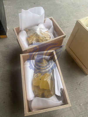 709-61-11601 709-61-11600 7096111600 FOR KOMATSU D375A-3A D375A-3D D375A-3 BULLDOZERS PARTS  HYDRAULIC Main control valve assembly CONTROL VALVE  (BLADE LIFT) AFTERMARKET ORIGINAL