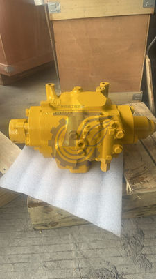 709-61-11601 709-61-11600 7096111600 FOR KOMATSU D375A-3A D375A-3D D375A-3 BULLDOZERS PARTS  HYDRAULIC Main control valve assembly CONTROL VALVE  (BLADE LIFT) AFTERMARKET ORIGINAL