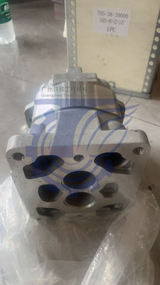 705-38-39000 7053839000 705-56-36051 705-56-36050 For Komatsu WA320-6 WA320PZ-6 WA320-5 WHEEL LOADERS parts Hydraulic Pump MAIN PUMP HYDRAULIC OIL PUMP INNER PARTS PUMP Aftermarket Original