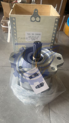 705-38-39000 7053839000 705-56-36051 705-56-36050 For Komatsu WA320-6 WA320PZ-6 WA320-5 WHEEL LOADERS parts Hydraulic Pump MAIN PUMP HYDRAULIC OIL PUMP INNER PARTS PUMP Aftermarket Original