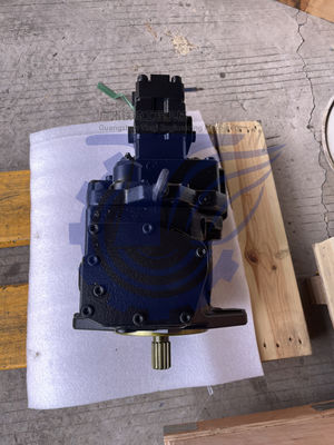 YT10V00027F2 FOR KOBELCO SK75-8 SK75-10 SK80 EXCAVATOR PARTS HYDRAULIC PUMP MAIN PUMP KAWASAKI K7SP36 AFTERMARKET ORIGINAL