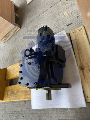 YT10V00027F2 FOR KOBELCO SK75-8 SK75-10 SK80 EXCAVATOR PARTS HYDRAULIC PUMP MAIN PUMP KAWASAKI K7SP36 AFTERMARKET ORIGINAL