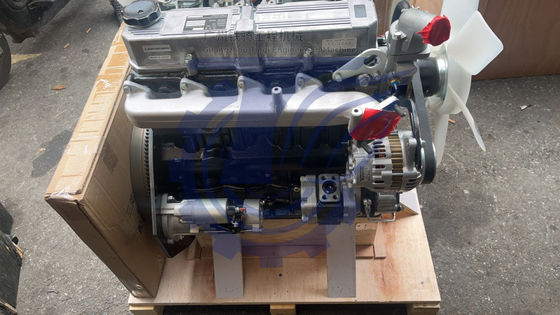 Mitsubishi S4S engine assembly diesel engine New original   Forklift parts