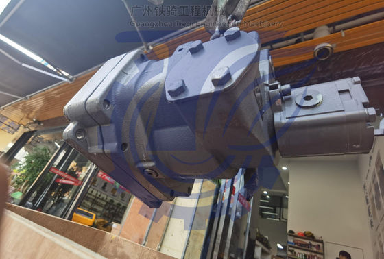 Hitachi ZW310 ZW310-A ZW310-HCMF WHEEL LOADER PARTS HYDRAULIC PUMP MAIN PUMP PUMP ASSEMBLY FOR 9217993 AFTERMARKET ORIGINAL