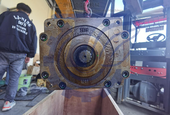 Hitachi ZW310 ZW310-A ZW310-HCMF WHEEL LOADER PARTS HYDRAULIC PUMP MAIN PUMP PUMP ASSEMBLY FOR 9217993 AFTERMARKET ORIGINAL