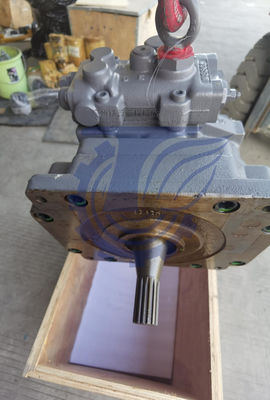 Hitachi ZW310 ZW310-A ZW310-HCMF WHEEL LOADER PARTS HYDRAULIC PUMP MAIN PUMP PUMP ASSEMBLY FOR 9217993 AFTERMARKET ORIGINAL