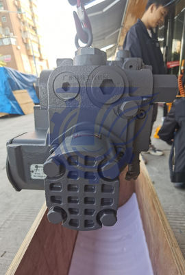 Hitachi ZW310 ZW310-A ZW310-HCMF WHEEL LOADER PARTS HYDRAULIC PUMP MAIN PUMP PUMP ASSEMBLY FOR 9217993 AFTERMARKET ORIGINAL