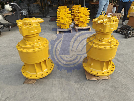 199-4487 CA1994487 1994487 FOR CAT 325C 325D 329D 329E M325C M325D EXCAVATORS PARTS HYDRAULIC SWING MOTOR SWING GEARBOX SWING REDUCTION GEARA SWING DEVICE (REAR) DRIVE GP-SWING AFTERMARKET ORIGINAL