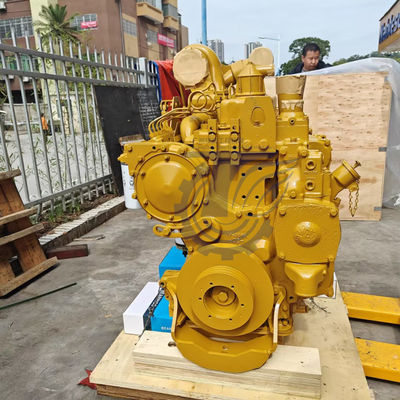 3306 FOR Caterpillar EXCAVATOR ENGINE PARTS  ENGINE ASSEMBLY DIESEL ENGINE ORIGINAL REMANUFACTURE