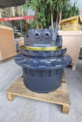 Use For Nabtesco GM70VA Travel Assembly Travel Motor Gearbox suitable for 37-42 ton excavators from brands such as Sany, XCMG, Liugong, Lovol, Kobelco, and Doosan
