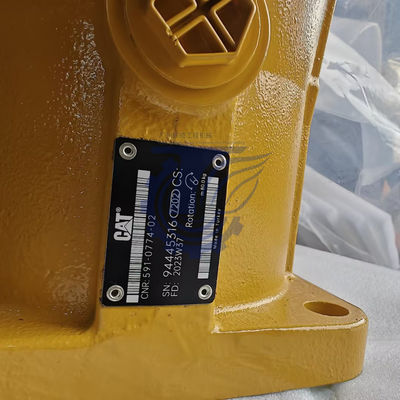 591-0774 5910774 30R-0475 547-9727 FOR CAT 395 MH3295 EXCAVATORS PARTS HYDRAULIC SWING MOTOR SWING GEARBOX SWING REDUCTION GEARA SWING DEVICE (REAR) DRIVE GP-SWING AFTERMARKET ORIGINAL