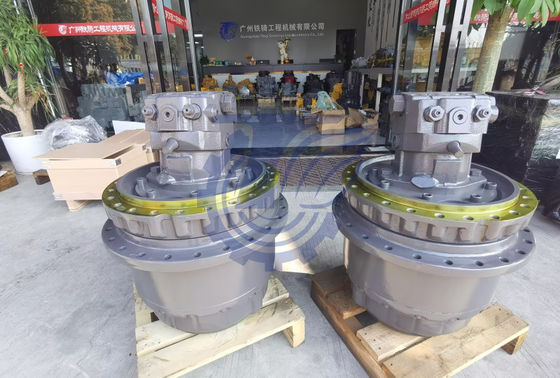 SANY SY365C EXCAVATOR PARTS TRAVEL ASSEMBLY FINAL DRIVE A6VE107H23/63W-VZL22XB-S TRAVEL MOTOR TRAVEL GEARBOX AFTERMARKET ORIGINAL