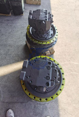 SANY SY365C EXCAVATOR PARTS TRAVEL ASSEMBLY FINAL DRIVE A6VE107H23/63W-VZL22XB-S TRAVEL MOTOR TRAVEL GEARBOX AFTERMARKET ORIGINAL
