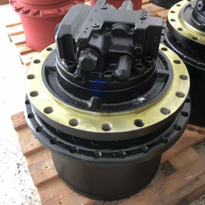 YN15V00037F1 LQ15V00007F1 Final Drive for Kobelco SK200-8 | High-Torque Travel Motor Gearbox