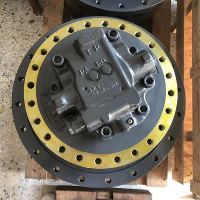 207-27-00580 207-27-00590 FOR Komatsu PC300-8MO PC360-8MO PC350-8MO EXCAVATOR PARTS TRAVEL ASSEMBLY FINAL DRIVE TRAVEL MOTOR TRAVEL GEARBOX AFTERMARKET ORIGINAL