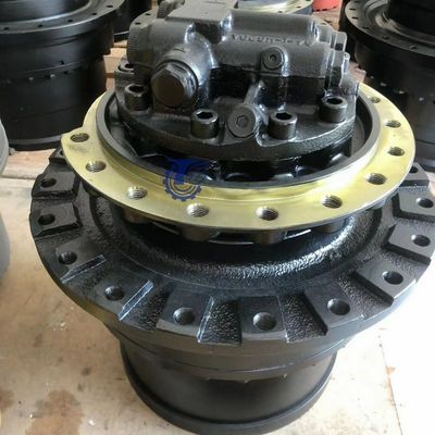 9150030 9156719 FOR Hitachi EX120-5 EX130H-5 EXCAVATOR PARTS TRAVEL ASSEMBLY FINAL DRIVE TRAVEL MOTOR TRAVEL GEARBOX AFTERMARKET ORIGINAL