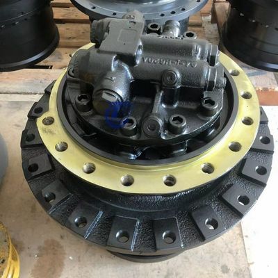 9150030 9156719 FOR Hitachi EX120-5 EX130H-5 EXCAVATOR PARTS TRAVEL ASSEMBLY FINAL DRIVE TRAVEL MOTOR TRAVEL GEARBOX AFTERMARKET ORIGINAL