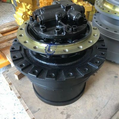 9150030 9156719 FOR Hitachi EX120-5 EX130H-5 EXCAVATOR PARTS TRAVEL ASSEMBLY FINAL DRIVE TRAVEL MOTOR TRAVEL GEARBOX AFTERMARKET ORIGINAL