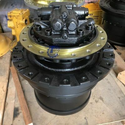 9150030 9156719 FOR Hitachi EX120-5 EX130H-5 EXCAVATOR PARTS TRAVEL ASSEMBLY FINAL DRIVE TRAVEL MOTOR TRAVEL GEARBOX AFTERMARKET ORIGINAL