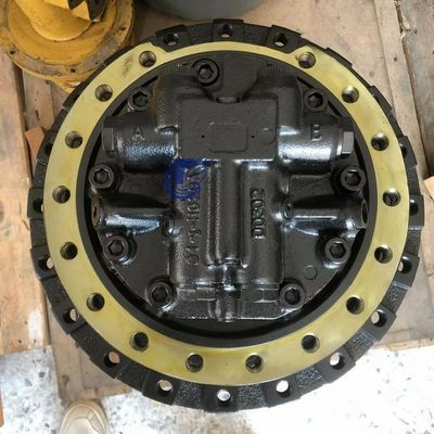 9150030 9156719 FOR Hitachi EX120-5 EX130H-5 EXCAVATOR PARTS TRAVEL ASSEMBLY FINAL DRIVE TRAVEL MOTOR TRAVEL GEARBOX AFTERMARKET ORIGINAL