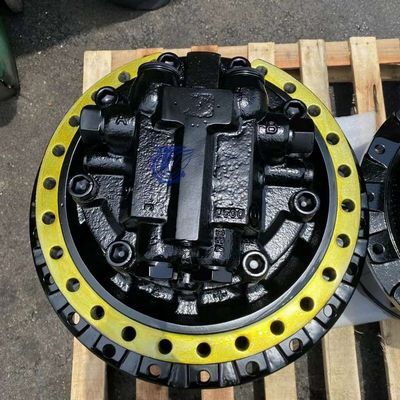 9244944 9256991 9251477 9251699 FOR Hitachi ZX330-3 ZX350K-3 ZX400LCH-3 EXCAVATOR PARTS TRAVEL ASSEMBLY FINAL DRIVE TRAVEL MOTOR TRAVEL GEARBOX AFTERMARKET ORIGINAL