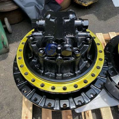 9244944 9256991 9251477 9251699 FOR Hitachi ZX330-3 ZX350K-3 ZX400LCH-3 EXCAVATOR PARTS TRAVEL ASSEMBLY FINAL DRIVE TRAVEL MOTOR TRAVEL GEARBOX AFTERMARKET ORIGINAL