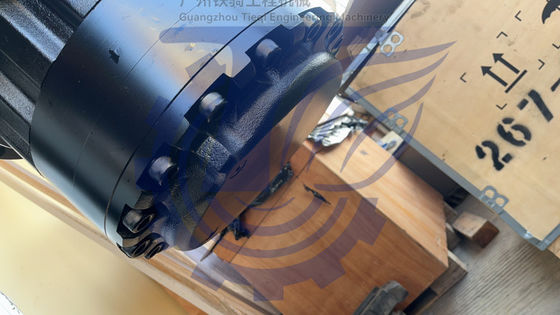 2966218 296-6218 296-6217 353-0602 3530602 2966217 FOR CAT 328D LCR 330D 336D 336D L EXCAVATOR PARTS TRAVEL ASSEMBLY FINAL DRIVE TRAVEL MOTOR TRAVEL GEARBOX AFTERMARKET ORIGINAL