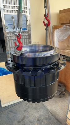 2966218 296-6218 296-6217 353-0602 3530602 2966217 FOR CAT 328D LCR 330D 336D 336D L EXCAVATOR PARTS TRAVEL ASSEMBLY FINAL DRIVE TRAVEL MOTOR TRAVEL GEARBOX AFTERMARKET ORIGINAL