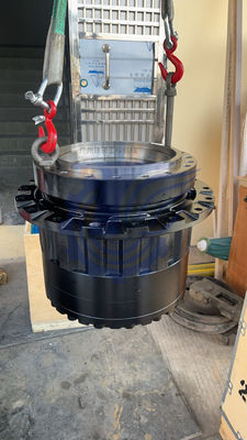 2966218 296-6218 296-6217 353-0602 3530602 2966217 FOR CAT 328D LCR 330D 336D 336D L EXCAVATOR PARTS TRAVEL ASSEMBLY FINAL DRIVE TRAVEL MOTOR TRAVEL GEARBOX AFTERMARKET ORIGINAL