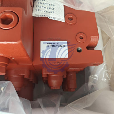 31N7-10110 31N7-19110 For Hyundai R250LC-7 Excavator PARTS Hydraulic MAIN CONTROL VALVE aftermarket Original