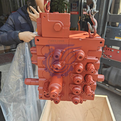 31N7-10110 31N7-19110 For Hyundai R250LC-7 Excavator PARTS Hydraulic MAIN CONTROL VALVE aftermarket Original