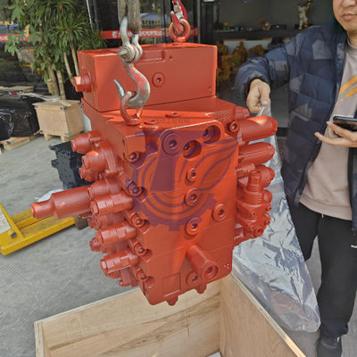 31N7-10110 31N7-19110 For Hyundai R250LC-7 Excavator PARTS Hydraulic MAIN CONTROL VALVE aftermarket Original