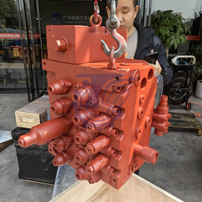 31N7-10110 31N7-19110 For Hyundai R250LC-7 Excavator PARTS Hydraulic MAIN CONTROL VALVE aftermarket Original