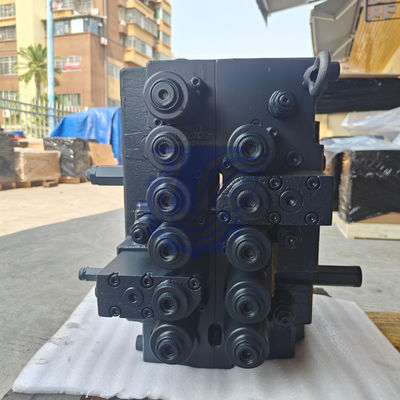 31Q8-17000 31Q8-17001 31Q8-17002 For Hyundai R290LC-9 Excavator PARTS Hydraulic MAIN CONTROL VALVE aftermarket Original