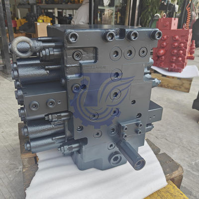 31Q8-17000 31Q8-17001 31Q8-17002 For Hyundai R290LC-9 Excavator PARTS Hydraulic MAIN CONTROL VALVE aftermarket Original