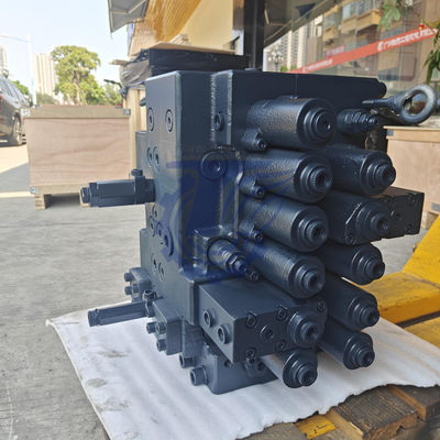 31Q8-17000 31Q8-17001 31Q8-17002 For Hyundai R290LC-9 Excavator PARTS Hydraulic MAIN CONTROL VALVE aftermarket Original