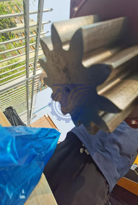 GS14D20C FOR SANY SY245 SY265 EXCAVATORS PARTS Hydraulic Swing Motor SWING GEARBOX SWING REDUCTION GEARA SWING DEVICE (REAR) aftermarket Original