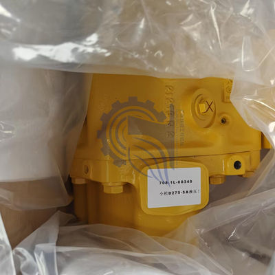 708-1L-00340 7081L00340 For KOMATSU D275A-5D BULLDOZERS PARTS Hydraulic Pump Piston Pump HYDRAULIC OIL PUMP Pump Assy Pump Assembly PUMP GP-PISTON Aftermarket Original
