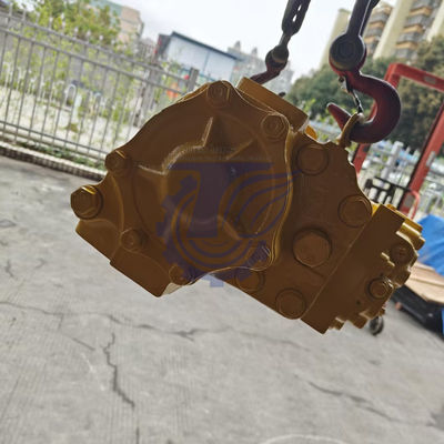 708-1L-00340 7081L00340 For KOMATSU D275A-5D BULLDOZERS PARTS Hydraulic Pump Piston Pump HYDRAULIC OIL PUMP Pump Assy Pump Assembly PUMP GP-PISTON Aftermarket Original