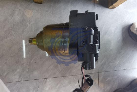 708-7W-00210 7087W00210 708-7W-11140 708-7W-01050 For Komatsu WD600-6 WA600-6R WD600-6 WHEEL LOADERS Parts Hydraulic  FAN MOTOR COOLING SYSTEM  Motor Assembly Aftermarket Original