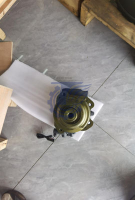 708-7W-00210 7087W00210 708-7W-11140 708-7W-01050 For Komatsu WD600-6 WA600-6R WD600-6 WHEEL LOADERS Parts Hydraulic  FAN MOTOR COOLING SYSTEM  Motor Assembly Aftermarket Original