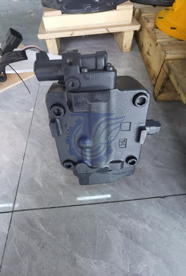 708-7W-00210 7087W00210 708-7W-11140 708-7W-01050 For Komatsu WD600-6 WA600-6R WD600-6 WHEEL LOADERS Parts Hydraulic  FAN MOTOR COOLING SYSTEM  Motor Assembly Aftermarket Original