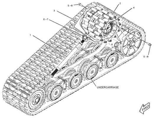 442-5661 CA4425661 4425661 FOR CAT 277D 287D 297D/297D 297D2 MULTI TERRAIN LOADER PARTS MOTOR GP-PISTON TRAVEL ASSEMBLY FINAL DRIVE TRAVEL MOTOR TRAVEL GEARBOX AFTERMARKET ORIGINAL