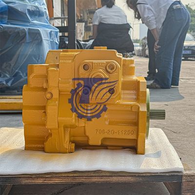 8870174120 8870169950 8870169940 8870169960 For Komatsu PC4000-6E excavator Parts Hydraulic PUMP MIAN PUMP FAN PUMP Aftermarket Original