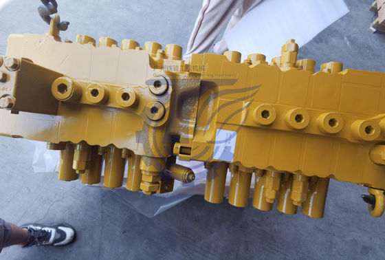 2851536 CA2851536 285-1536 2851540 285-1540 352-6849 352-6846 FOR CAT 330D 330DL 336D 336D2 340D 340D2L EXCAVATORS PARTS HYDRAULIC MAIN CONTROL VALVE VALVE GP-MAIN CONTROL AFTERMARKET ORIGINAL