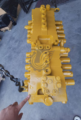 2851536 CA2851536 285-1536 2851540 285-1540 352-6849 352-6846 FOR CAT 330D 330DL 336D 336D2 340D 340D2L EXCAVATORS PARTS HYDRAULIC MAIN CONTROL VALVE VALVE GP-MAIN CONTROL AFTERMARKET ORIGINAL