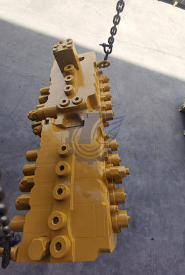 2851536 CA2851536 285-1536 2851540 285-1540 352-6849 352-6846 FOR CAT 330D 330DL 336D 336D2 340D 340D2L EXCAVATORS PARTS HYDRAULIC MAIN CONTROL VALVE VALVE GP-MAIN CONTROL AFTERMARKET ORIGINAL