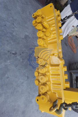 2851536 CA2851536 285-1536 2851540 285-1540 352-6849 352-6846 FOR CAT 330D 330DL 336D 336D2 340D 340D2L EXCAVATORS PARTS HYDRAULIC MAIN CONTROL VALVE VALVE GP-MAIN CONTROL AFTERMARKET ORIGINAL