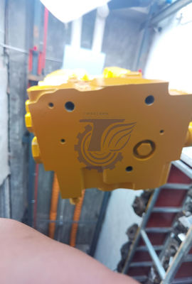 723-64-23400 7236423400 FOR KOMATSU D275A-5R D275AX-5EO BULLDOZERS PARTS HYDRAULIC MAIN CONTROL VALVE AFTERMARKET ORIGINAL